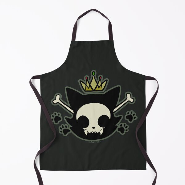 Item preview, Skullcat King designed and sold by XoopyArt.