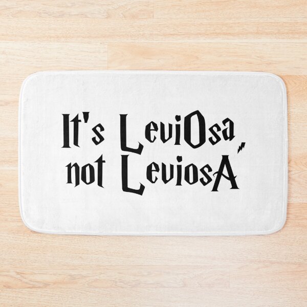 Item preview, It is LeviOsa, not LeviosA designed and sold by RafaTakami.