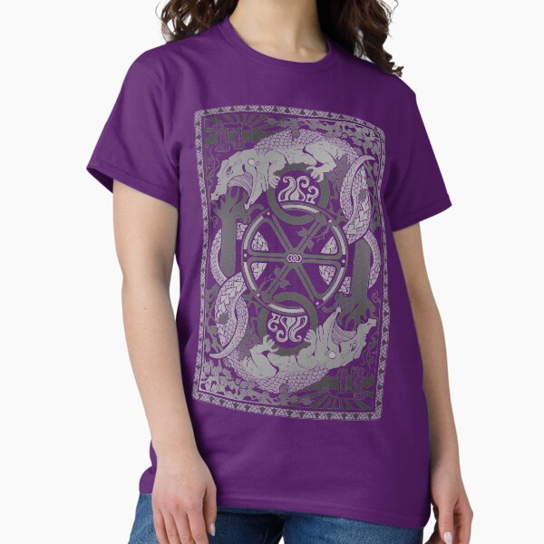 Dragon Tree Eater Classic T-Shirt