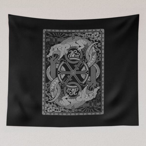 Item preview, Dragon Tree Eater designed and sold by echochernik.