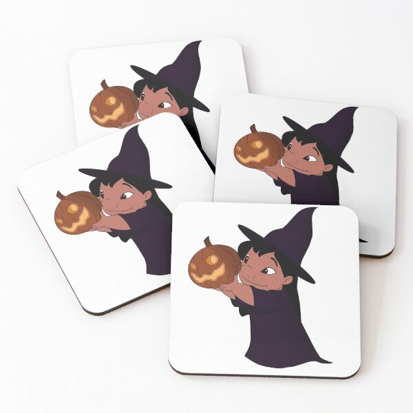 Item preview, Halloween Lilo designed and sold by pixie--dust.