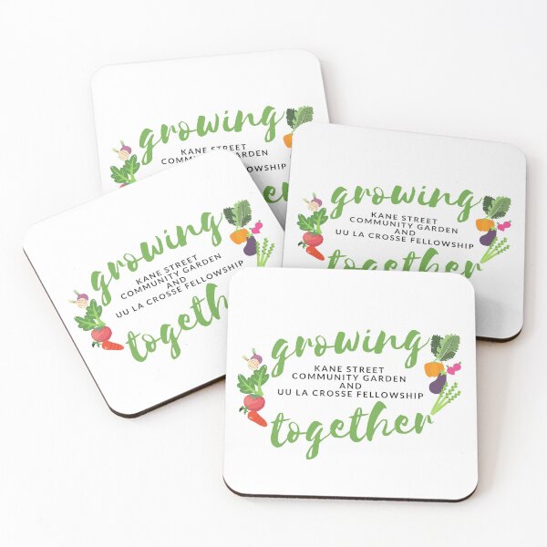 Item preview, Growing Together with Kane Street Community Garden designed and sold by UU-LaCrosse.