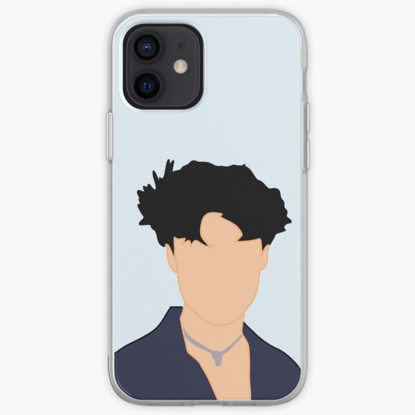 very popular male tiktoker: jaden h. iPhone Soft Case
