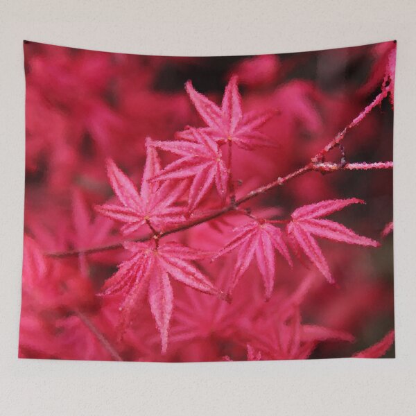 Item preview, Red Leaves designed and sold by MathenaArt.