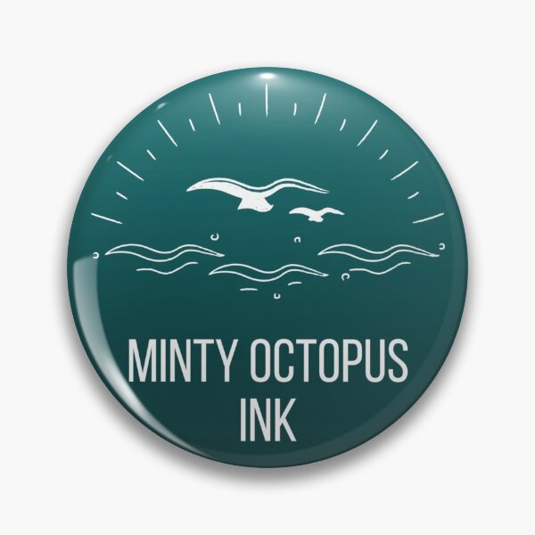 Item preview, Minty Octopus Sea  designed and sold by MintyOctopusInc.