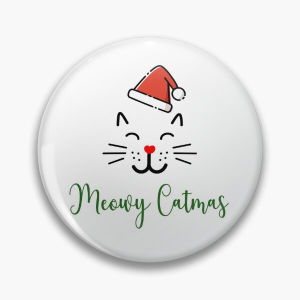 Item preview, Meowy Catmas designed and sold by adsgirl26.