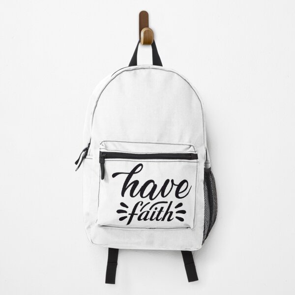 Item preview, have faith designed and sold by ShoppyYourThing.