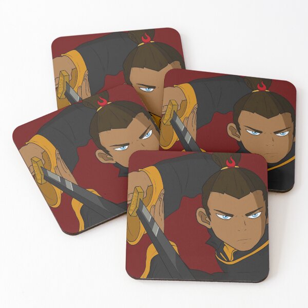 Item preview, Sword Master Sokka designed and sold by BBArtscape.