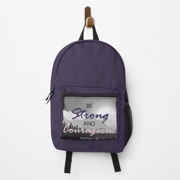 Item preview, Be strong and courageous designed and sold by raineegrace.