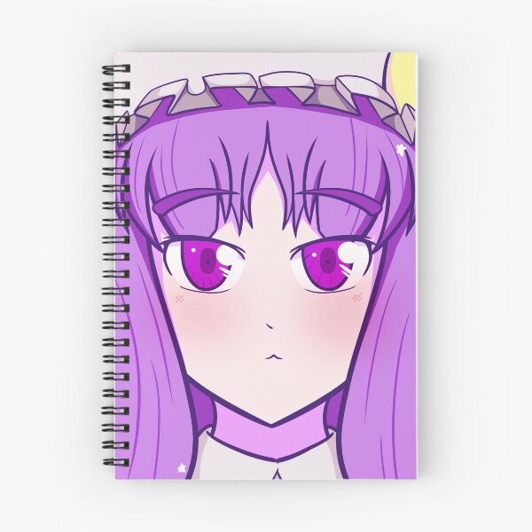 Item preview, Patchouli designed and sold by DiscordChan.