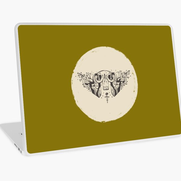 The Sight Laptop Skin