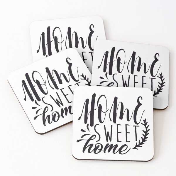 Item preview, home sweet home designed and sold by ShoppyYourThing.