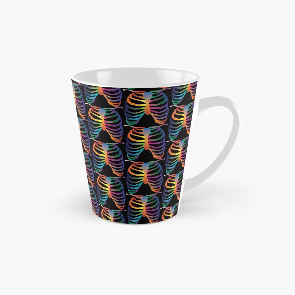 Item preview, Tall Mug designed and sold by Sasifrasically.