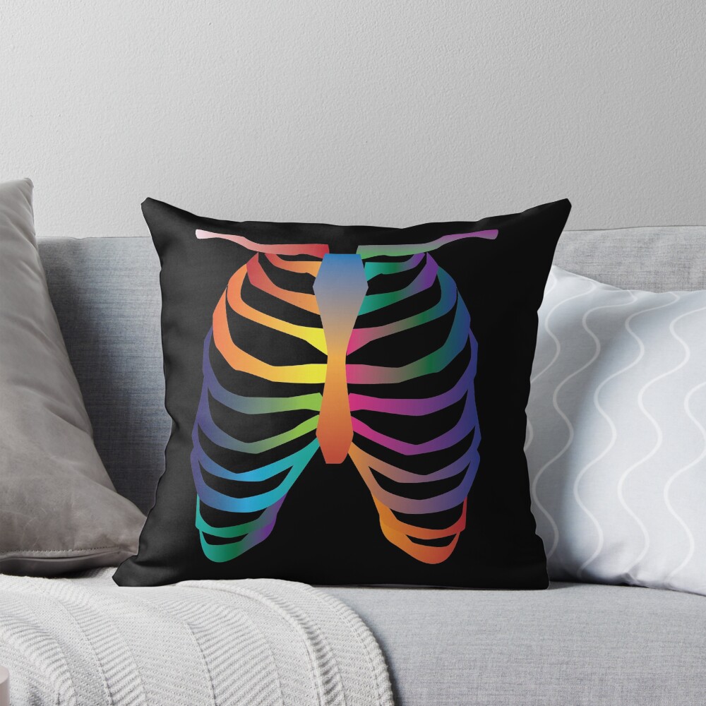 Item preview, Throw Pillow designed and sold by Sasifrasically.