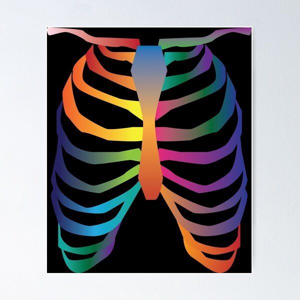 Item preview, Costillas arcoíris designed and sold by Sasifrasically.