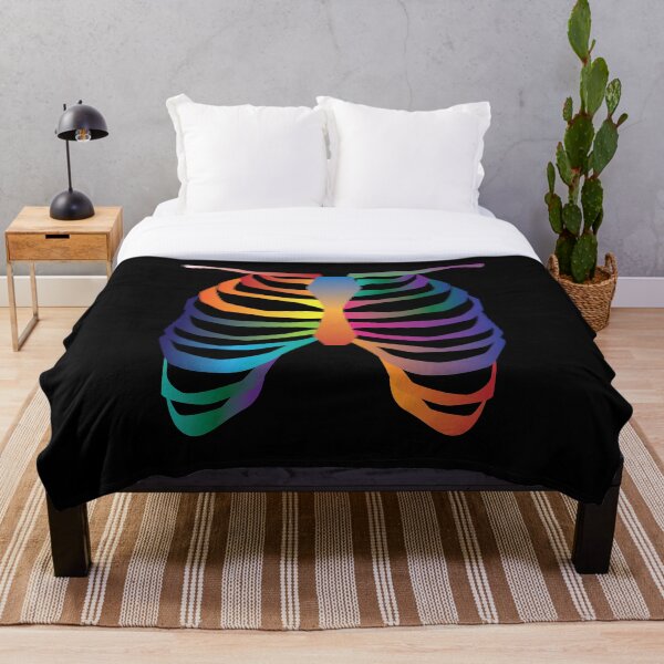 Item preview, Rainbow Ribs designed and sold by Sasifrasically.