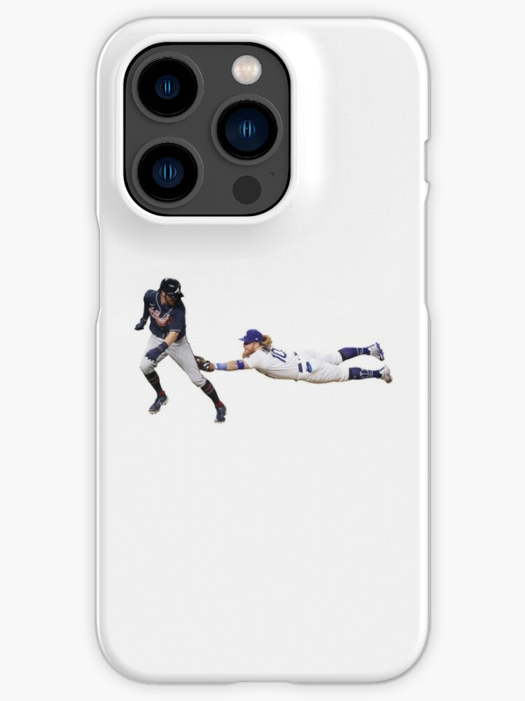 I LOVE LA DODGERS iPhone 12 Pro Case Cover