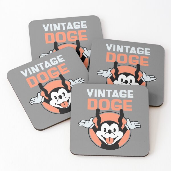 Item preview, Vintage doge, dog,  designed and sold by CultOfHustlers.