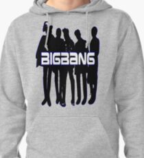 ♥♫Love BigBang Cool K-Pop Clothes & Phone/iPad/Laptop/MackBook Cases/Skins & Bags & Home Decor & Stationary♪♥ Pullover Hoodie