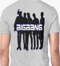 ♥♫Love BigBang Cool K-Pop Clothes & Phone/iPad/Laptop/MackBook Cases/Skins & Bags & Home Decor & Stationary♪♥ Unisex T-Shirt