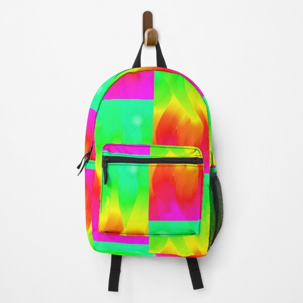 Item preview, Fire Abstract Print designed and sold by Mandalis Shop.
