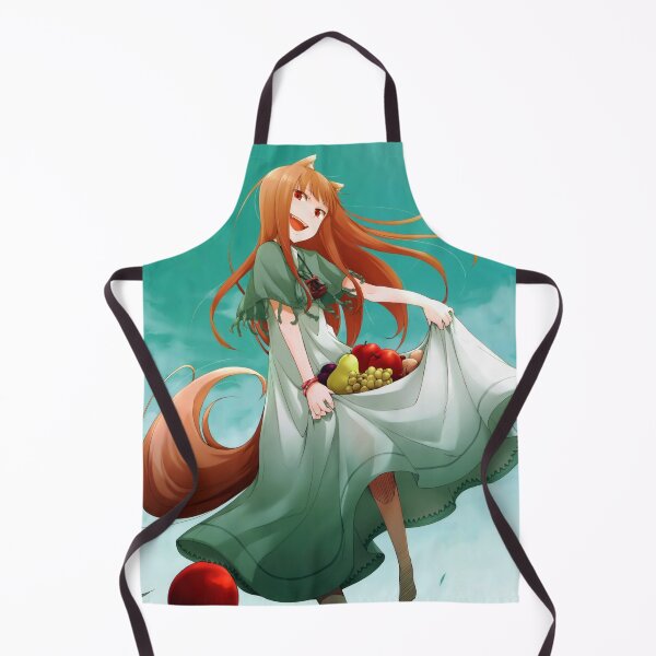 Item preview, Horo Spice and Wolf designed and sold by Virael.