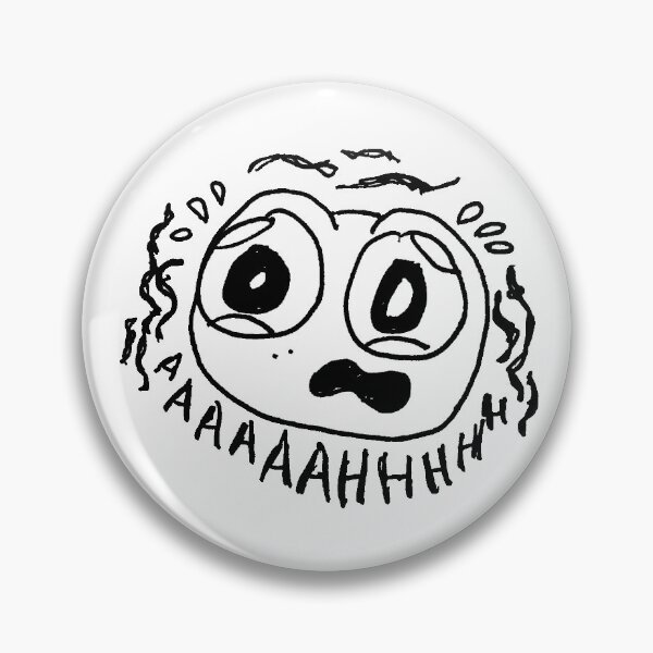 Item preview, Lief Doing a Scream designed and sold by herb-the-alien.