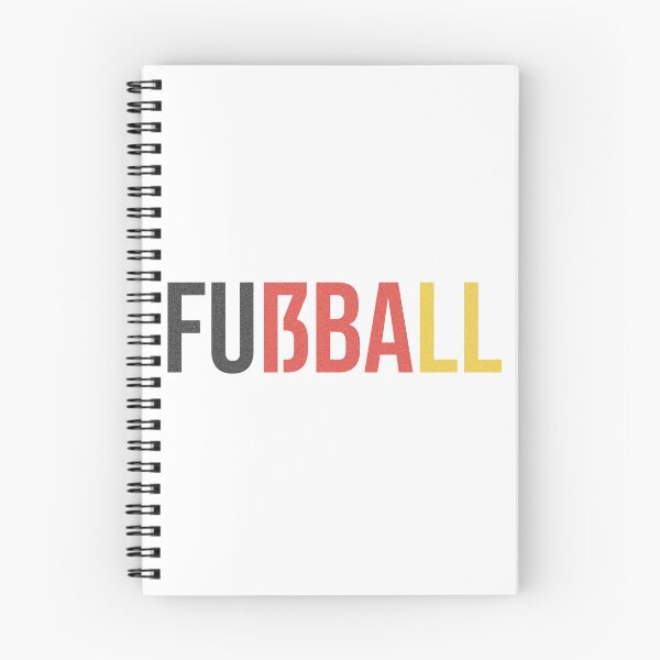 Artikelvorschau, Deutsch Ich liebe Fussball entworfen und verkauft von lolquotes.