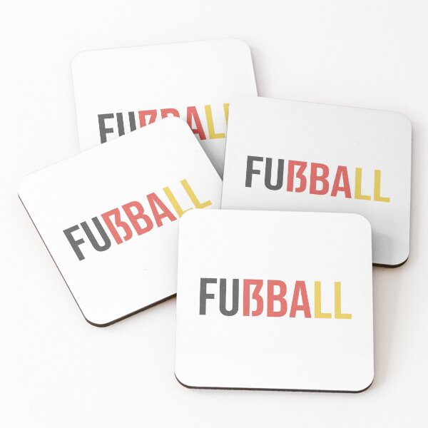 Artikelvorschau, Deutsch Ich liebe Fussball entworfen und verkauft von lolquotes.