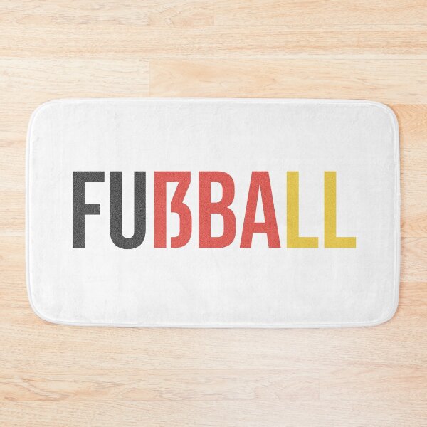 Artikelvorschau, Deutsch Ich liebe Fussball entworfen und verkauft von lolquotes.