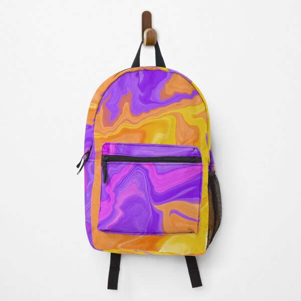 Item preview, Paint spill vibrant marble designed and sold by DaughterofYah.