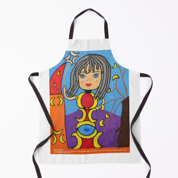 Item preview, Moon Pipe Girl designed and sold by Meira sasson.