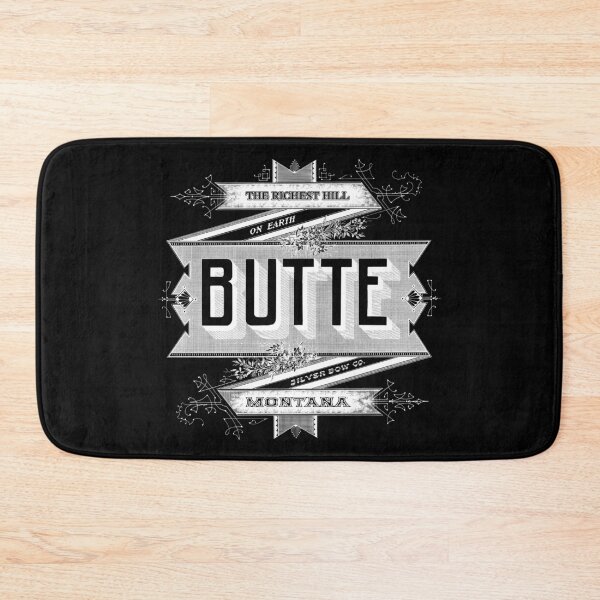 Item preview, Vintage Butte, MT designed and sold by DonDota.