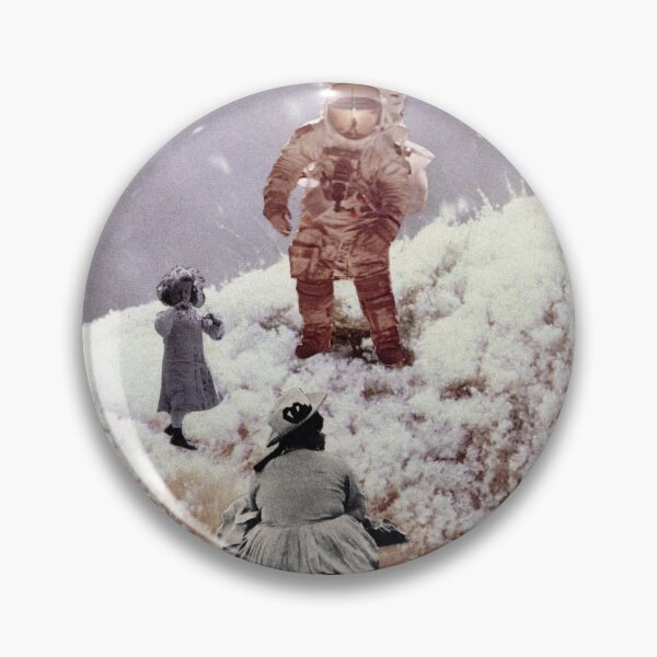 Item preview, The Astronaut's Wife designed and sold by Conner Reddan.