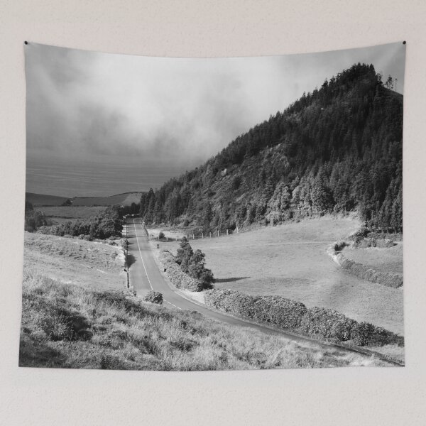 Item preview, Azores landscape designed and sold by Gaspar Avila.