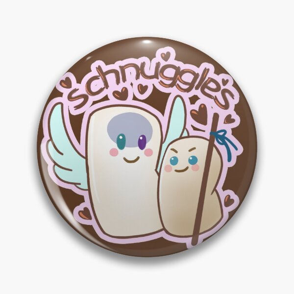 Item preview, Beauyasha Schnuggles!! designed and sold by kurocyou.
