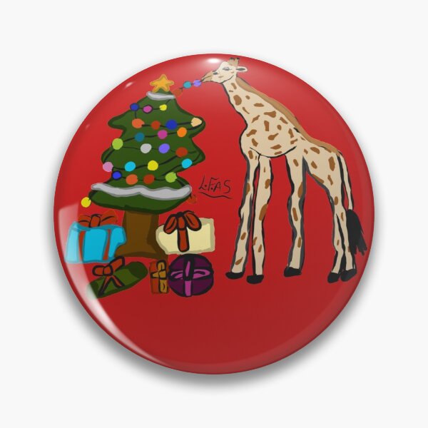 Item preview, Santa's unlikely helper  designed and sold by littlefloarts.