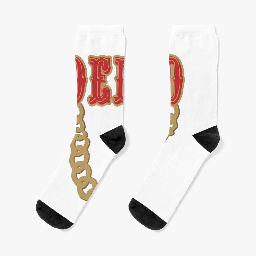 Deebo Samuel Socks for Sale