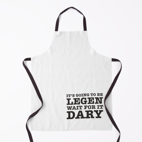 Item preview, Legendary How I met Your Mother designed and sold by webeller.