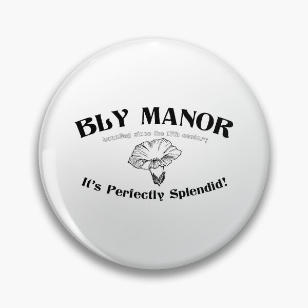 Artikelvorschau, Bly Manor volles Logo entworfen und verkauft von laurenfrom7.