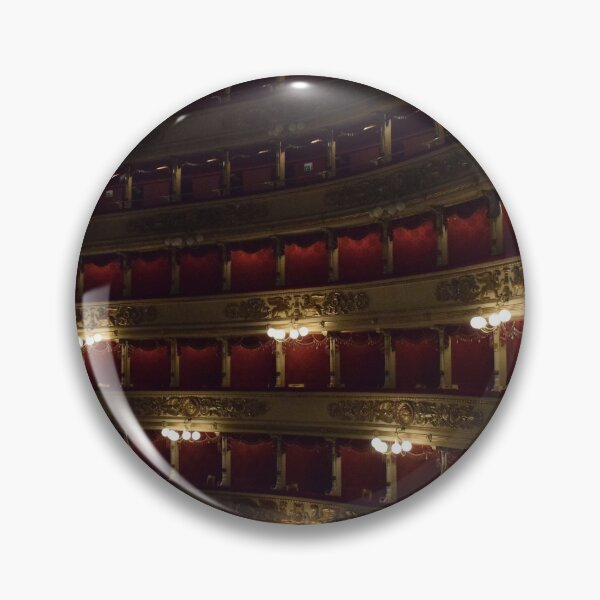 Item preview, stage Teatro Scala Milano designed and sold by dianastancu.