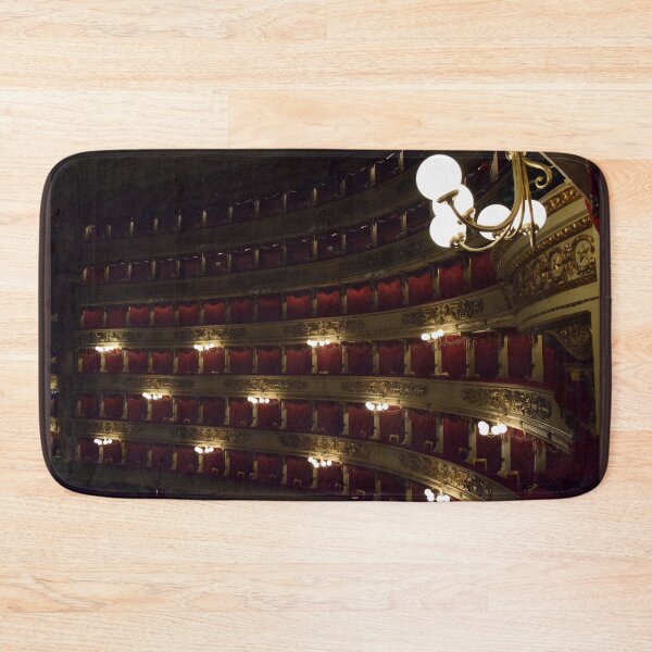 Item preview, stage Teatro Scala Milano designed and sold by dianastancu.