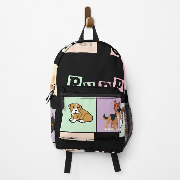 Item preview, Dog Pack Cute Cartoon:For mom,For dad,cute,Fanny,Dog,Cute puppies,Quotes,Family designed and sold by Chaos Pixel Studio.
