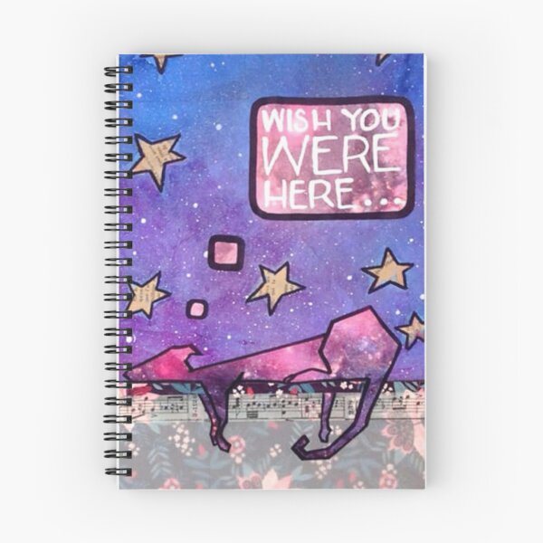 Item preview, WISH YOU WERE HERE designed and sold by MNKARTDESIGN.