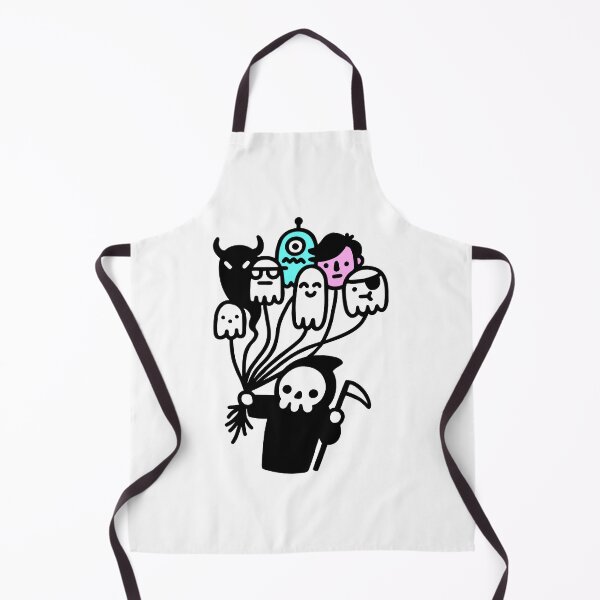 Item preview, Soul Collector Doodle designed and sold by obinsun.