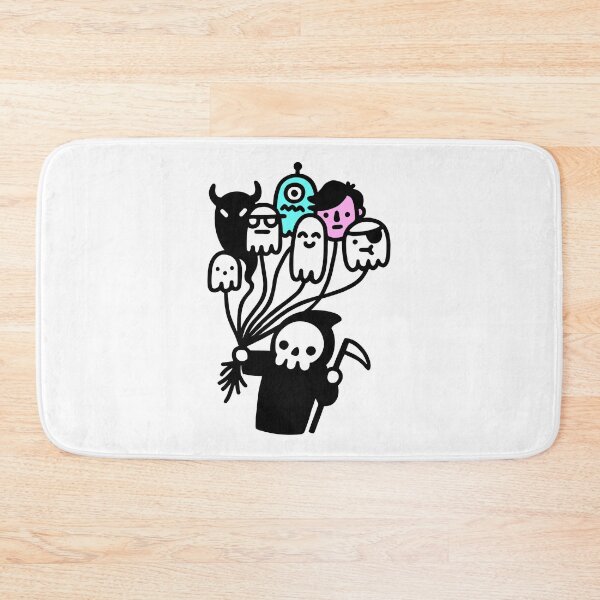 Item preview, Soul Collector Doodle designed and sold by obinsun.