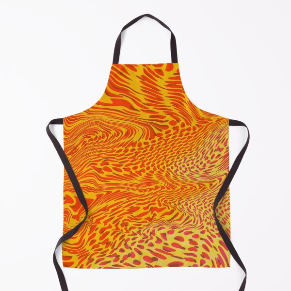 Item preview, Fierce funky animal print like marbling designed and sold by DaughterofYah.