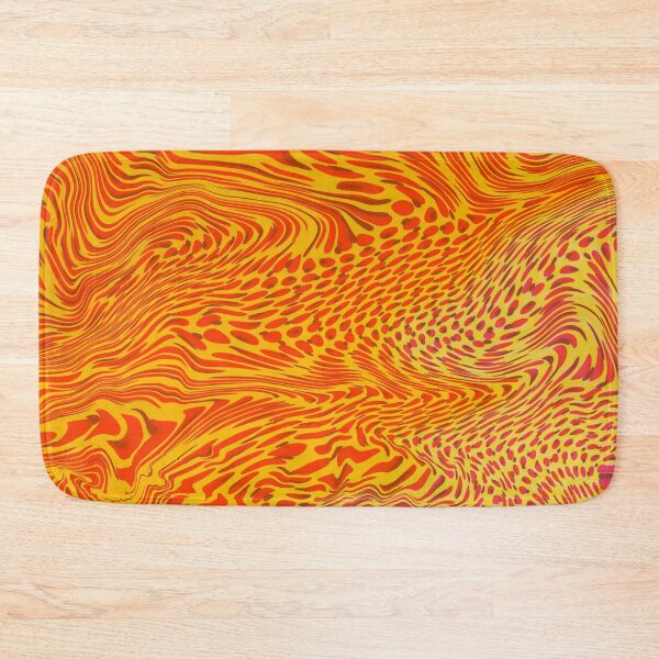 Item preview, Fierce funky animal print like marbling  designed and sold by DaughterofYah.