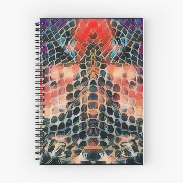 Item preview, Multicolored Snakeskin Pattern designed and sold by Dead-Moroz.