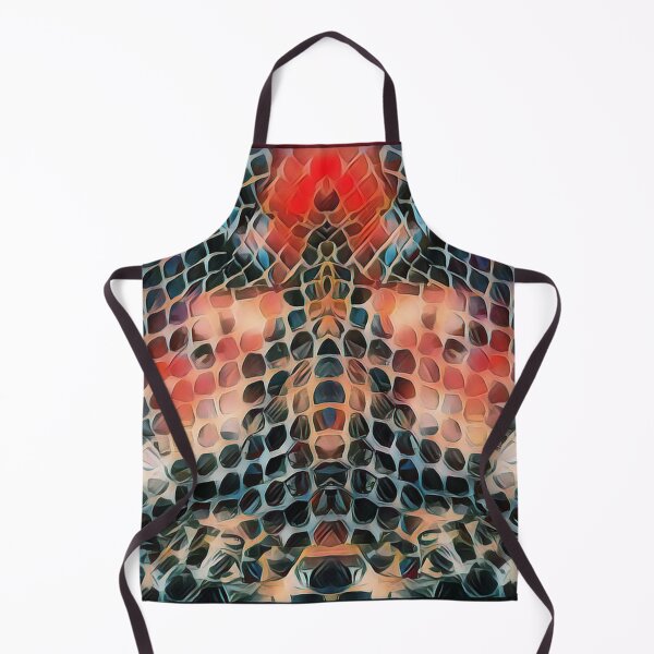 Item preview, Multicolored Snakeskin Pattern designed and sold by Dead-Moroz.